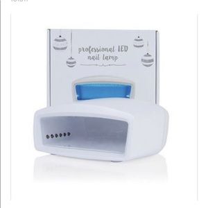 LED gel nail lamp